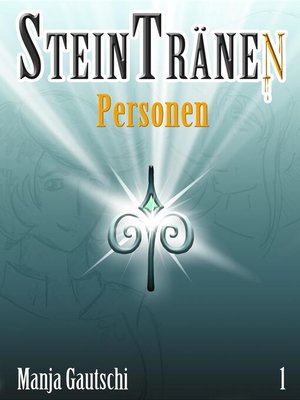 cover image of Steintränen--Personen